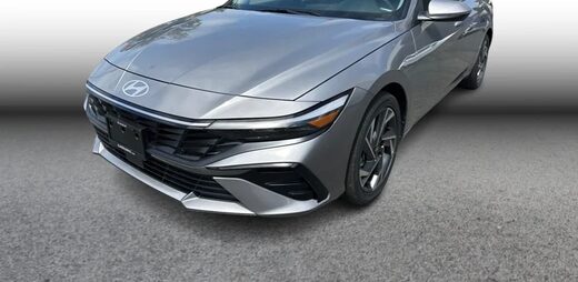 2025 Hyundai Elantra Hybrid