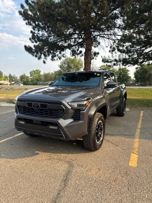 2024 Toyota Tacoma 4WD