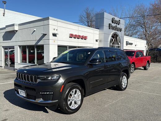 2023 Jeep Grand Cherokee L