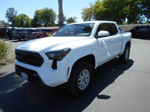 2024 Toyota Tacoma 4WD