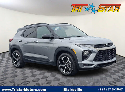 2023 Chevrolet TrailBlazer