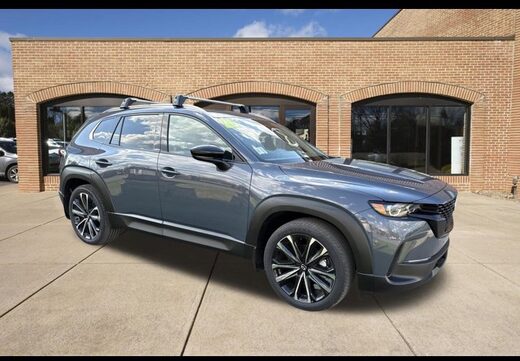 2026 Mazda CX-50