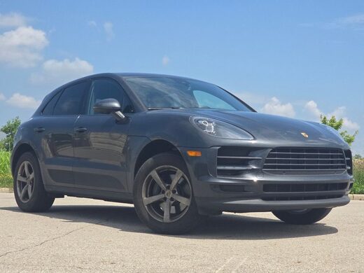 2020 Porsche Macan