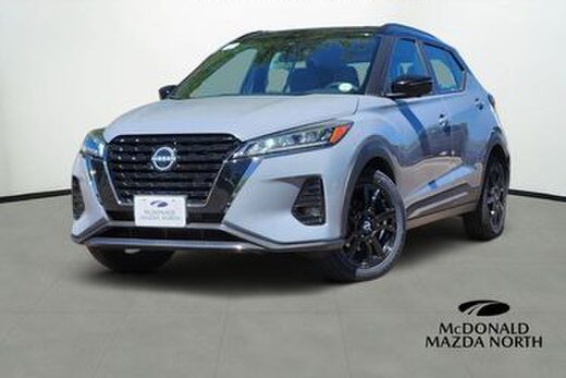 2023 Nissan Kicks