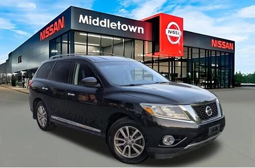 2015 Nissan Pathfinder