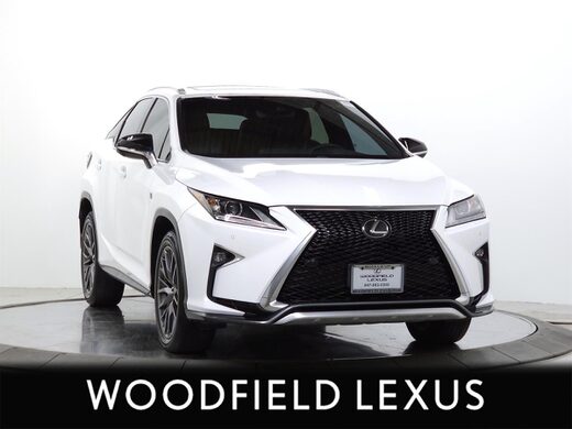 2017 Lexus RX