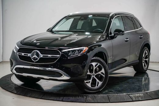 2025 Mercedes-Benz GLC 350e