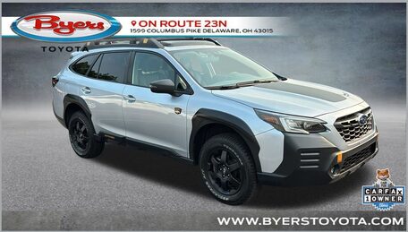 2023 Subaru Outback