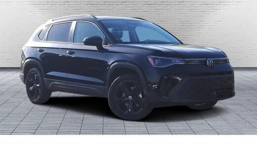 2026 Volkswagen Taos