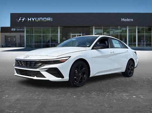 2026 Hyundai Elantra