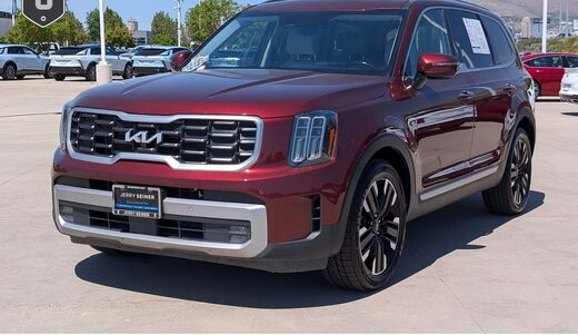 2023 Kia Telluride