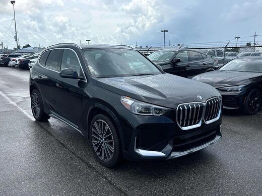 2025 BMW X1