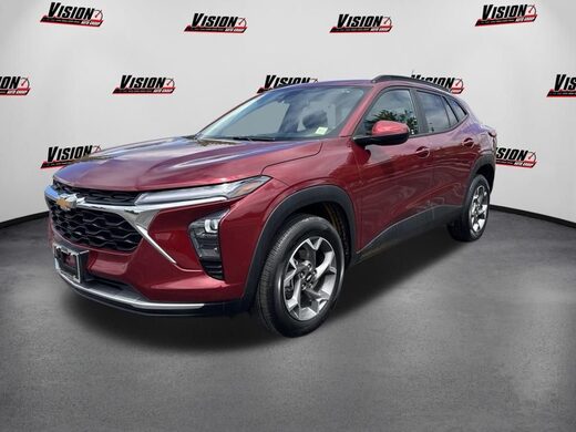 2024 Chevrolet Trax