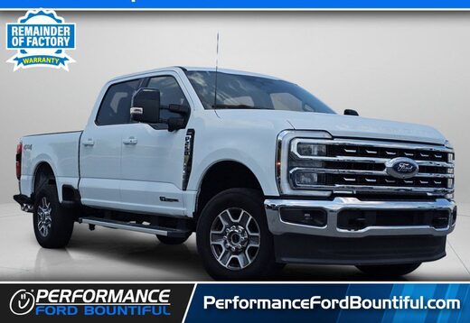 2026 Ford Super Duty F-250 SRW