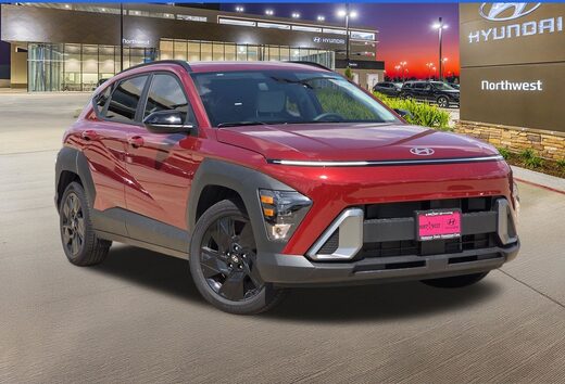 2026 Hyundai Kona