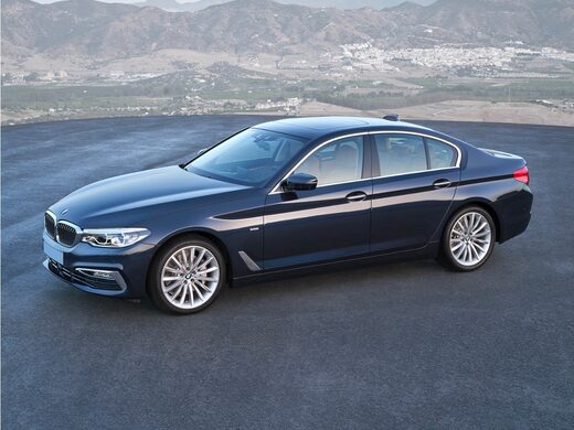 2019 BMW 5 Series