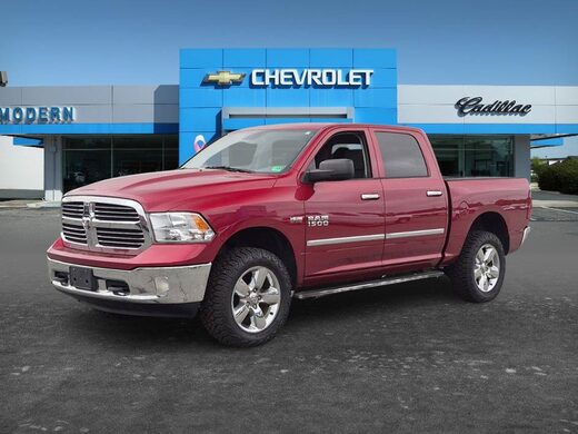 2014 RAM 1500