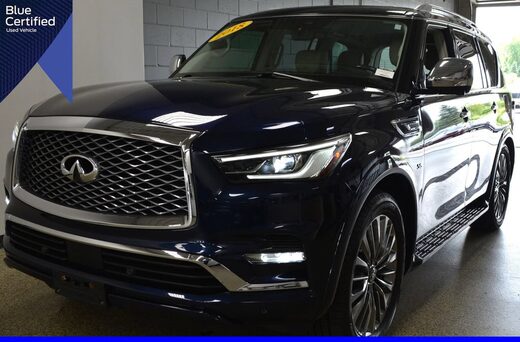 2018 INFINITI QX80