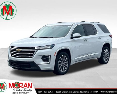 2023 Chevrolet Traverse