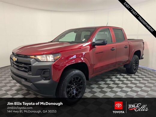 2026 Chevrolet Colorado