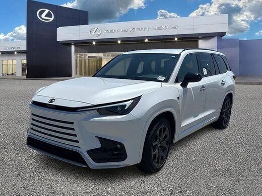 2026 Lexus TX