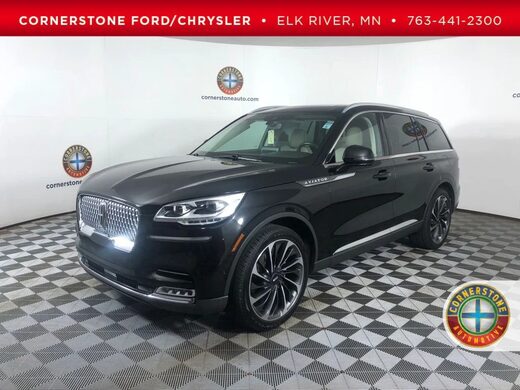 2020 Lincoln Aviator