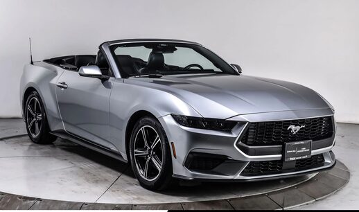 2025 Ford Mustang
