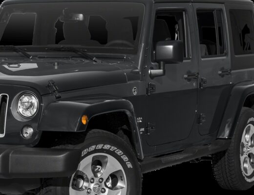 2017 Jeep Wrangler Unlimited