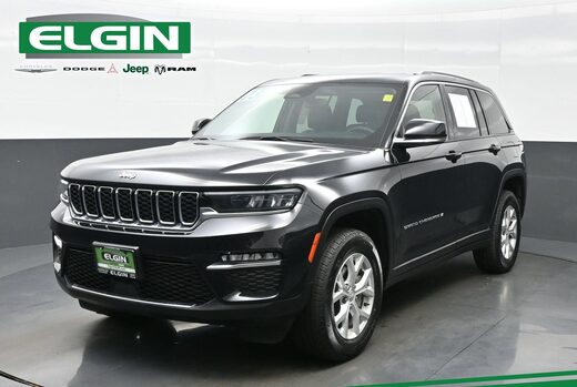2023 Jeep Grand Cherokee
