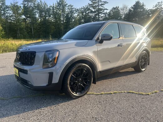 2021 Kia Telluride