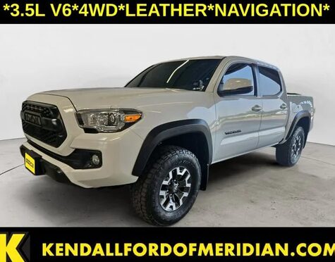 2019 Toyota Tacoma 4WD