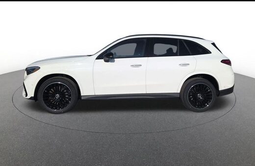 2026 Mercedes-Benz GLC