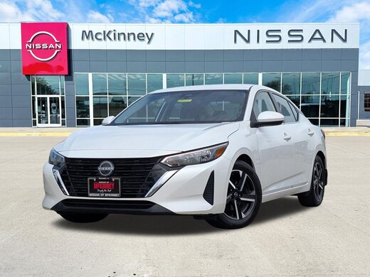 2024 Nissan Sentra
