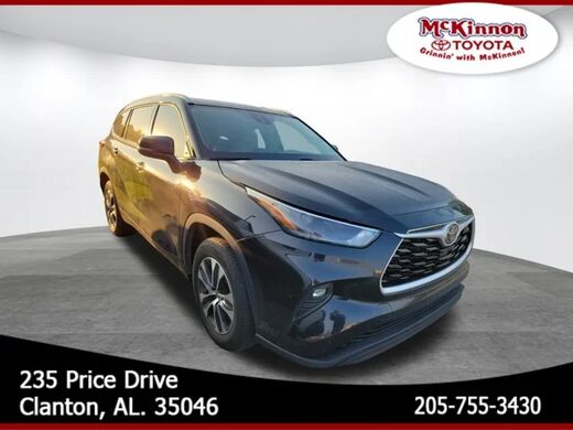 2022 Toyota Highlander