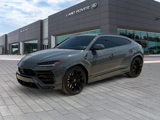 2022 Lamborghini Urus