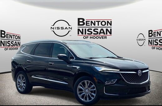 2023 Buick Enclave