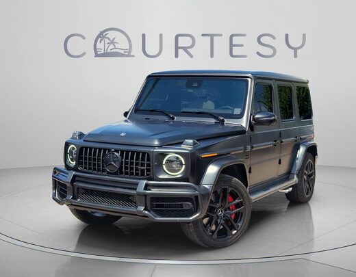 2024 Mercedes-Benz G-Class
