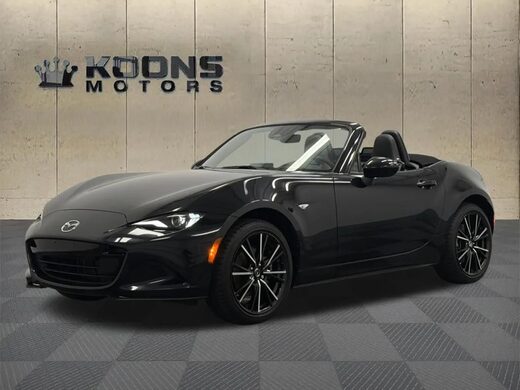 2025 Mazda MX-5 Miata