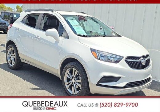 2020 Buick Encore