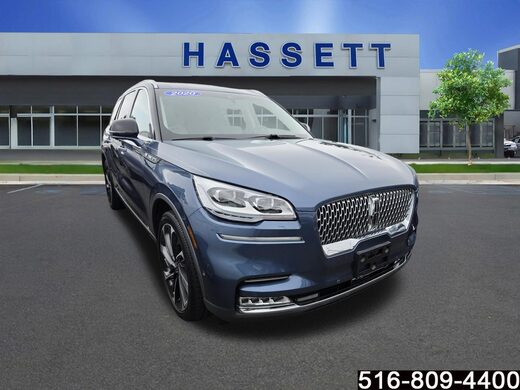 2020 Lincoln Aviator