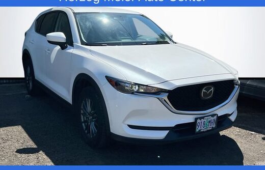 2020 Mazda CX-5