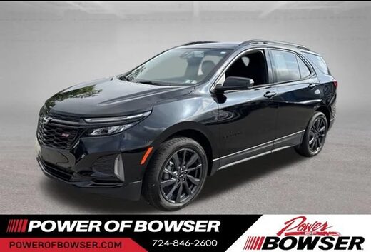 2024 Chevrolet Equinox