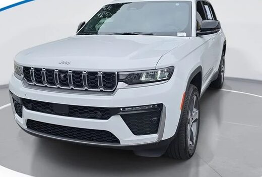 2026 Jeep Grand Cherokee