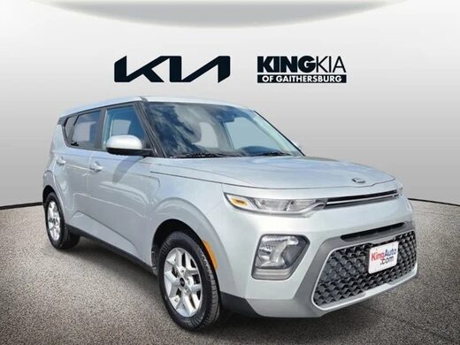 2020 Kia Soul