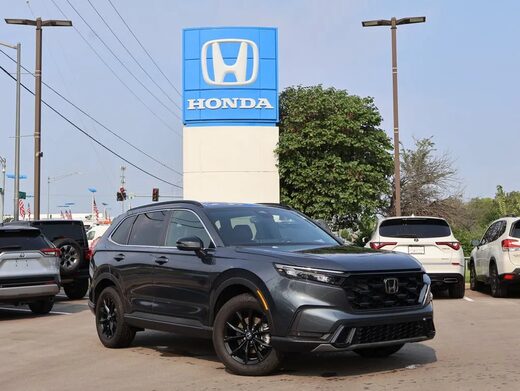 2025 Honda CR-V Hybrid