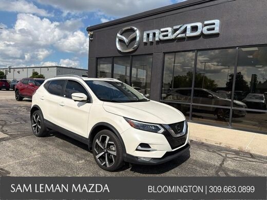 2022 Nissan Rogue Sport