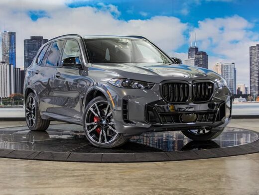 2026 BMW X5