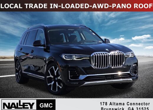 2021 BMW X7