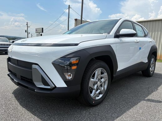 2026 Hyundai Kona