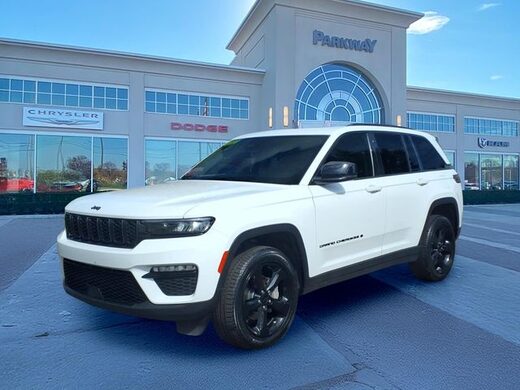 2024 Jeep Grand Cherokee